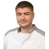Врач Бердников Кирилл Валериевич