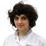 Врач Бердникова Анна Владимировна