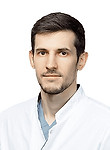 Врач Беребердин Дмитрий Сергеевич