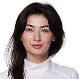 Врач Береговая Ксения Аркадьевна