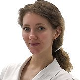 Врач Берендяева Анастасия Юрьевна