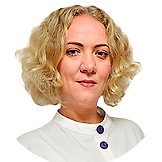 Врач Берестова Вера Викторовна