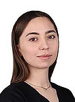 Врач Беретарь Зулета Аслановна