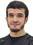 Врач Березгов Кантемир Арсенович