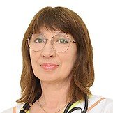 Врач Бережная Елена Александровна