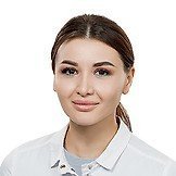 Врач Березикова Алина Борисовна