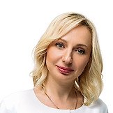 Врач Березина Ольга Викторовна