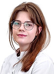 Врач Березникова (Аниканова) Александра Александровна