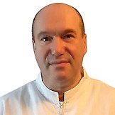 Врач Березов Сергей Николаевич