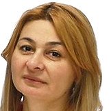 Врач Березова Альбина Эльбрусовна