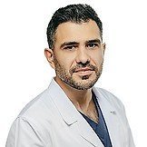 Врач Березовский Денис Михайлович