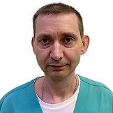 Врач Березовский Игорь Юрьевич