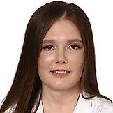 Врач Бергер Алеся Леонидовна