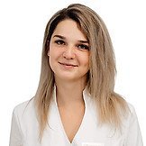 Врач Храпова (Берикашвили) Тамила Бондоевна