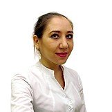 Врач Бериханова Румиса Рамазановна