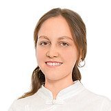 Врач Берх Анна Яковлевна