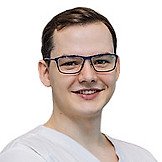 Врач Берлинский Семен Вячеславович