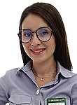 Врач Бернецян Татевик Левоновна