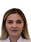 Врач Берсанова Хеда Магомедовна