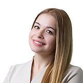 Врач Берсенева Вероника Андреевна