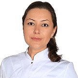 Врач Берсенева Вероника Викторовна