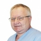 Врач Бершинский Владимир Павлович
