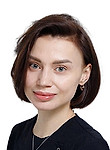 Врач Бесчастная Людмила Дмитриевна