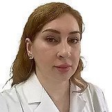 Врач Бесланеева Мадина Борисовна