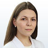 Врач Беспалюк Дарья Алексеевна