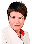 Врач Беспалова Елена Дмитриевна