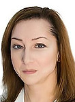Врач Беспалова Евгения Андреевна
