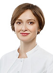 Врач Беспалова Валерия Вячеславна
