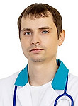 Врач Бессуднов Дмитрий Евгеньевич