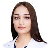 Врач Бестаева Диана Игоревна