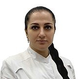 Врач Бестаева Нонна Владиславовна