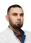 Врач Бесултанов Жабраил Хусаинович