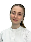 Врач Бетигова Малика Руслановна