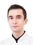 Врач Бевов Адам Мухамедович