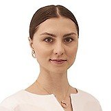 Врач Безбожная Екатерина Михайловна