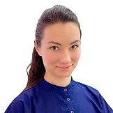 Врач Безгина Анна Сергеевна