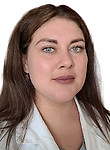 Врач Безгубова Екатерина Александровна 