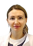 Врач Беженарь Алина Васильевна