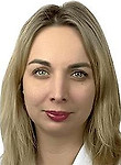 Врач Безмельницына Людмила Юрьевна