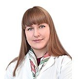 Врач Безуспарис Анастасия Юрьевна