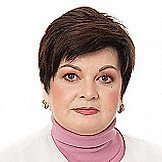 Врач Безвербная Ирина Сергеевна