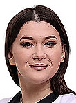 Врач Бибарсова Марьям Исмаиловна
