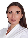 Врач Бибилова Кристина Иналовна