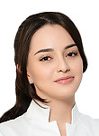 Врач Бибилова Зарина Руслановна