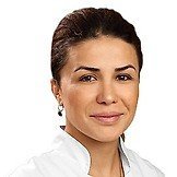 Врач Биченова Зарина Отаровна
