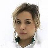 Врач Биченова Зарина Отаровна